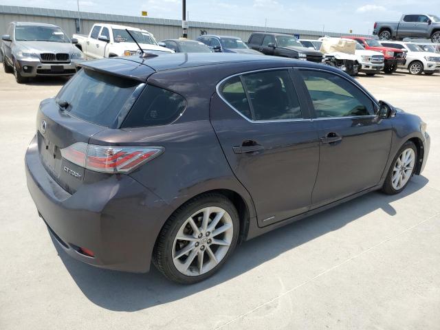 Photo 2 VIN: JTHKD5BHXB2033414 - LEXUS CT 200 