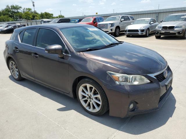 Photo 3 VIN: JTHKD5BHXB2033414 - LEXUS CT 200 