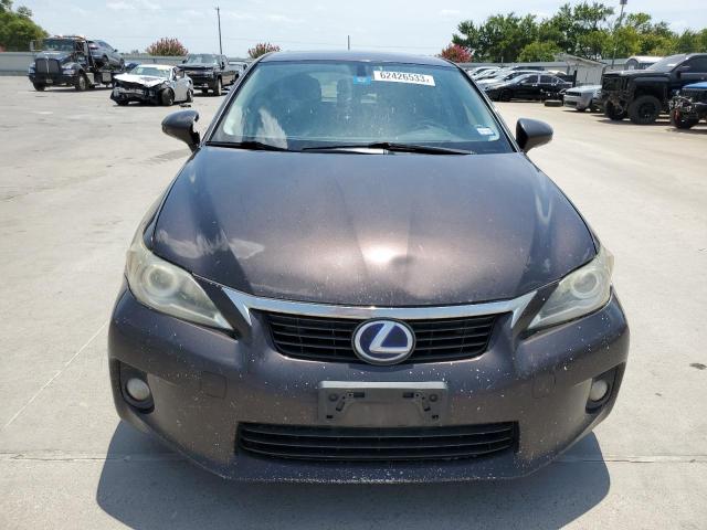 Photo 4 VIN: JTHKD5BHXB2033414 - LEXUS CT 200 