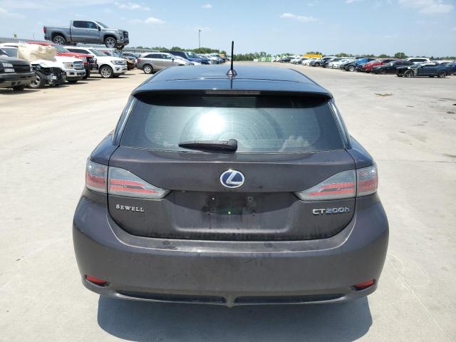 Photo 5 VIN: JTHKD5BHXB2033414 - LEXUS CT 200 