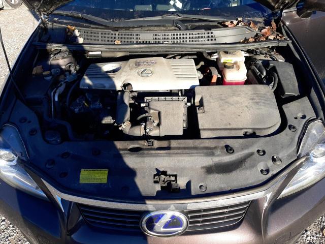 Photo 10 VIN: JTHKD5BHXB2039245 - LEXUS CT 200 