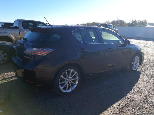 Photo 2 VIN: JTHKD5BHXB2039245 - LEXUS CT 200 