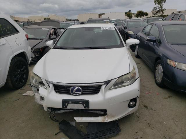 Photo 4 VIN: JTHKD5BHXB2045594 - LEXUS CT 200 