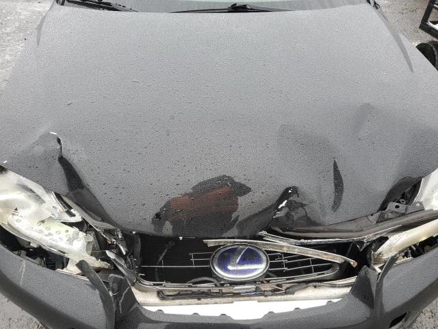 Photo 10 VIN: JTHKD5BHXC2048805 - LEXUS CT 200 