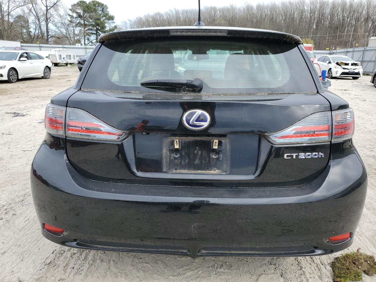 Photo 5 VIN: JTHKD5BHXC2063787 - LEXUS CT 