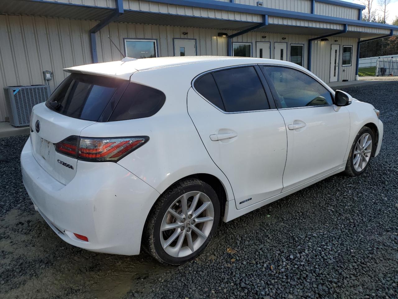 Photo 2 VIN: JTHKD5BHXC2064731 - LEXUS CT 