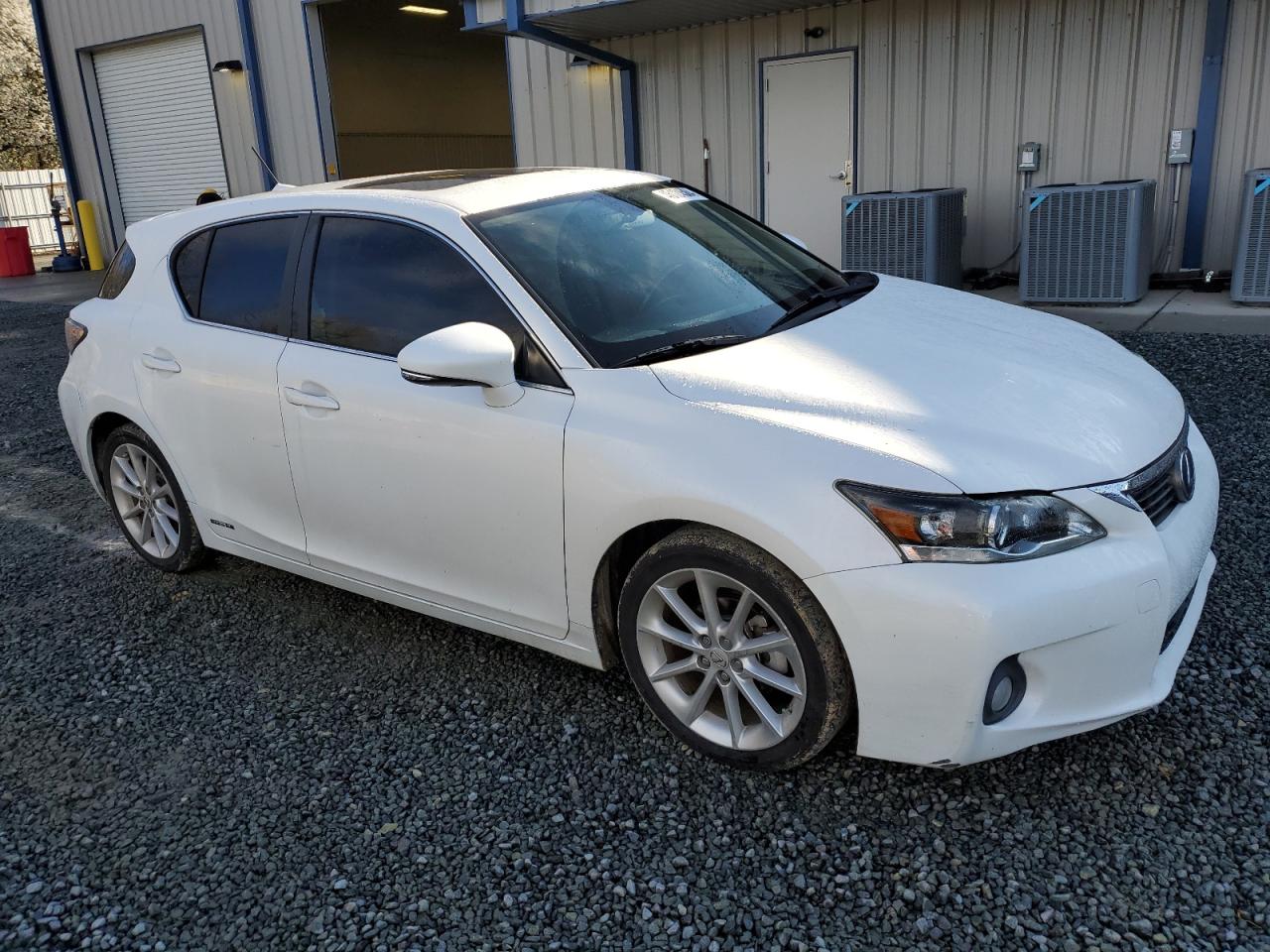 Photo 3 VIN: JTHKD5BHXC2064731 - LEXUS CT 