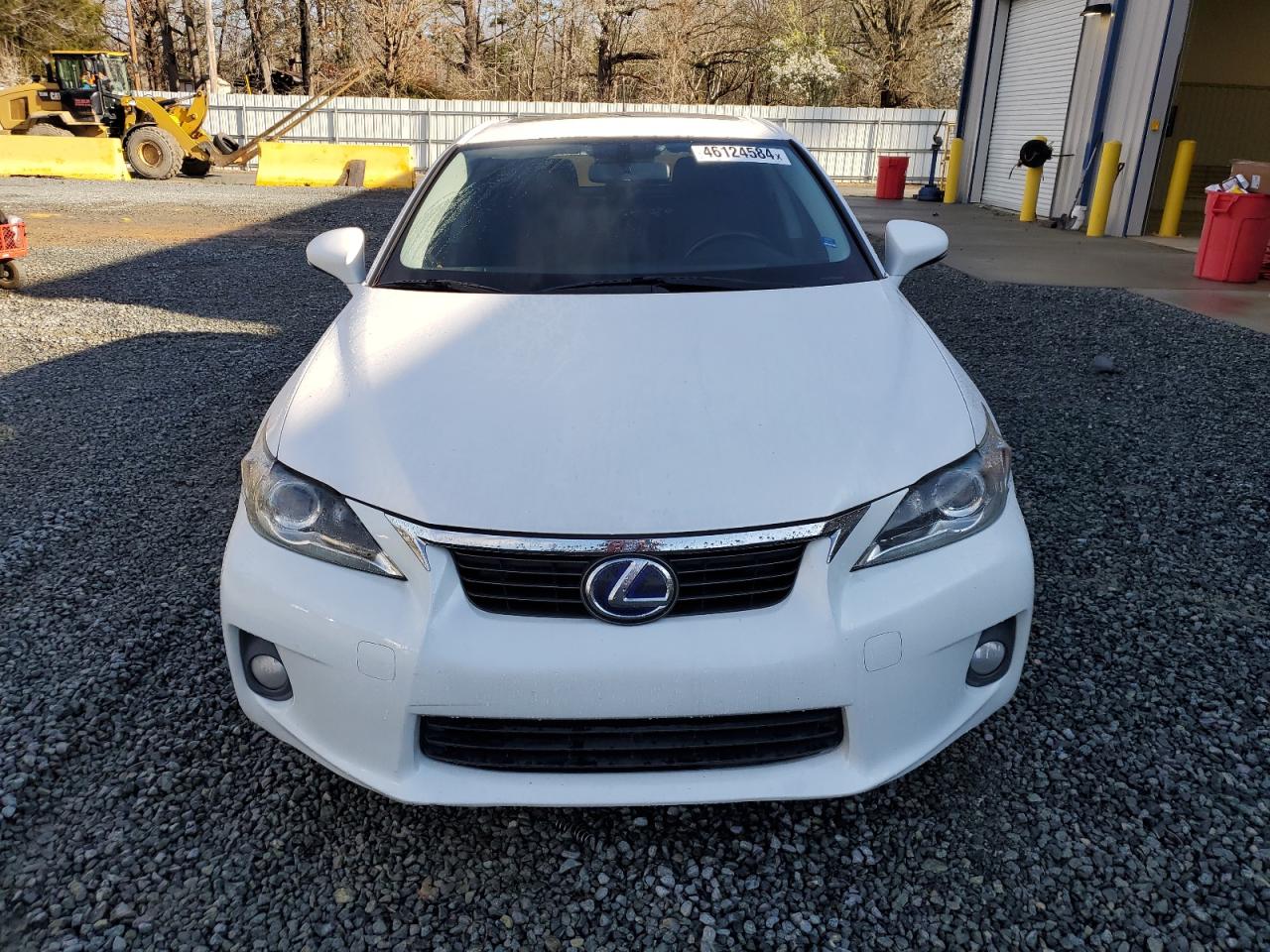 Photo 4 VIN: JTHKD5BHXC2064731 - LEXUS CT 