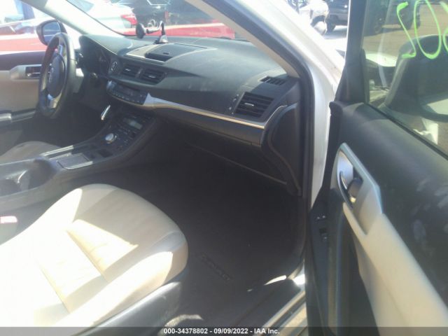 Photo 4 VIN: JTHKD5BHXC2072246 - LEXUS CT 200H 