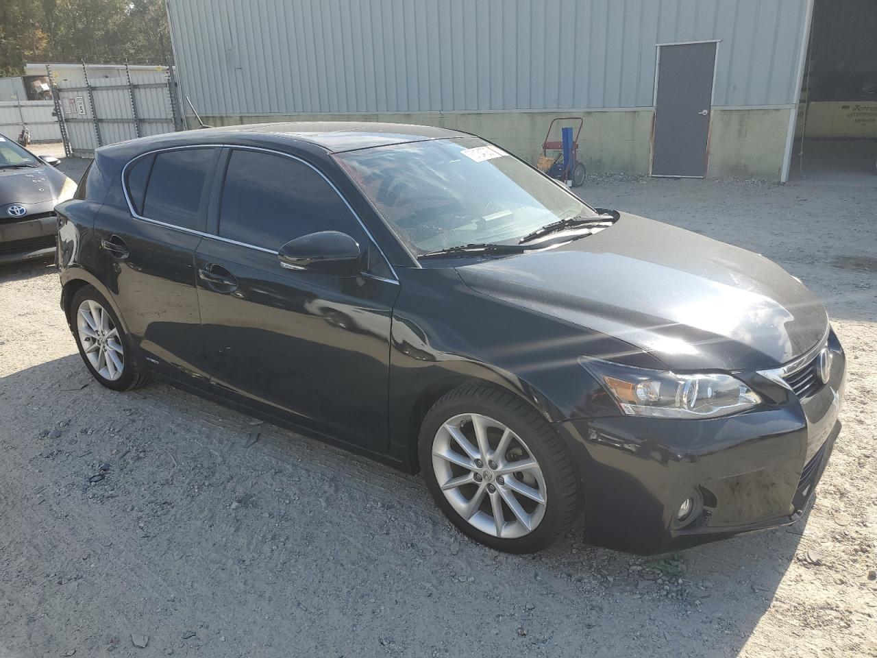 Photo 3 VIN: JTHKD5BHXC2087152 - LEXUS CT 