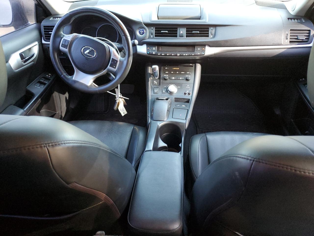 Photo 7 VIN: JTHKD5BHXC2087152 - LEXUS CT 