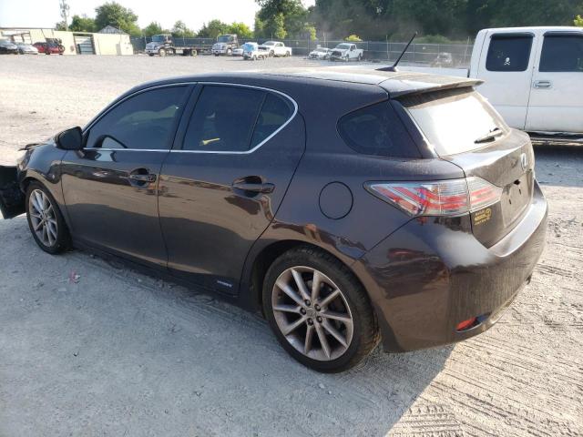 Photo 1 VIN: JTHKD5BHXC2090844 - LEXUS CT 200 