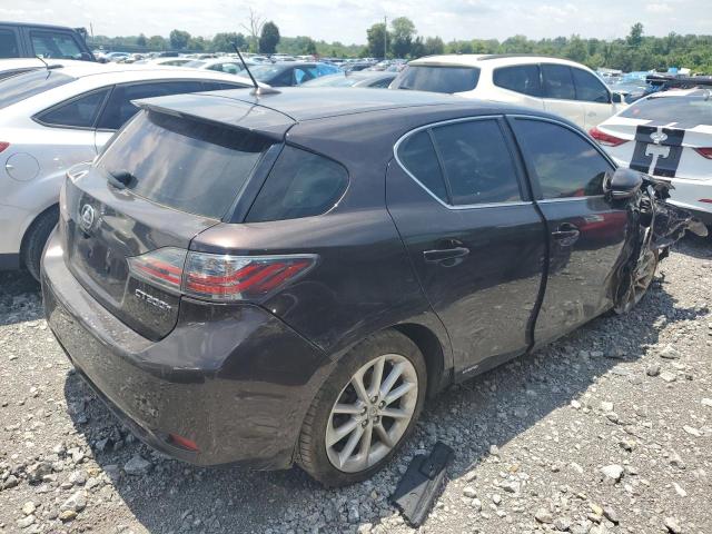 Photo 2 VIN: JTHKD5BHXC2090844 - LEXUS CT 200 