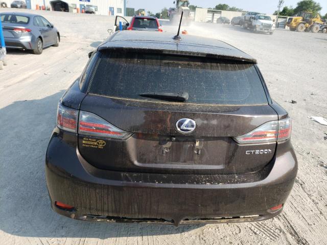 Photo 5 VIN: JTHKD5BHXC2090844 - LEXUS CT 200 