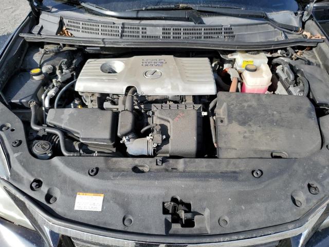 Photo 10 VIN: JTHKD5BHXC2095414 - LEXUS CT 200 