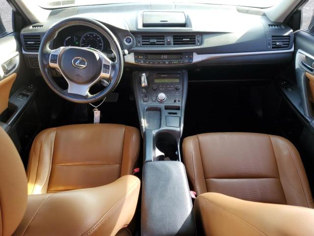 Photo 7 VIN: JTHKD5BHXC2095414 - LEXUS CT 200 