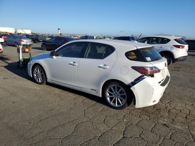 Photo 1 VIN: JTHKD5BHXC2095638 - LEXUS CT 200 