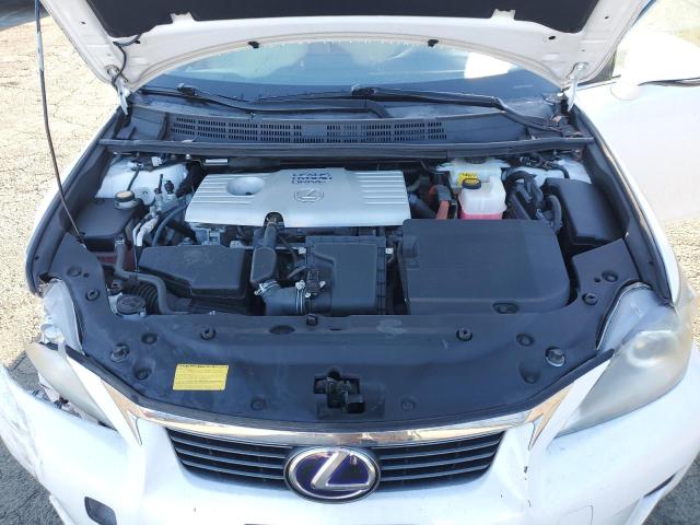 Photo 10 VIN: JTHKD5BHXC2095638 - LEXUS CT 200 