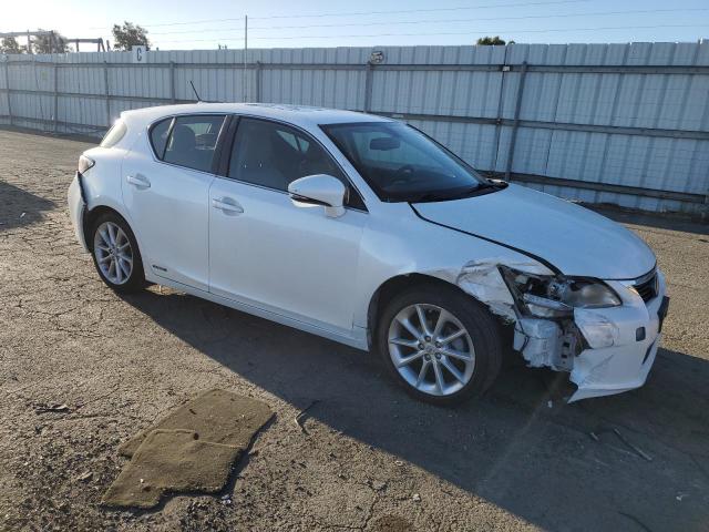 Photo 3 VIN: JTHKD5BHXC2095638 - LEXUS CT 200 