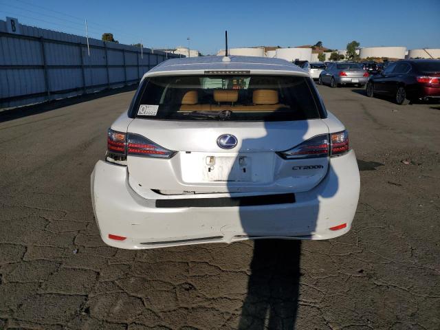 Photo 5 VIN: JTHKD5BHXC2095638 - LEXUS CT 200 