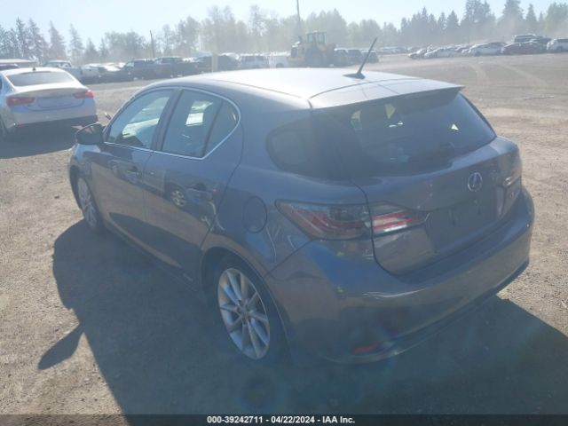 Photo 2 VIN: JTHKD5BHXC2098037 - LEXUS CT 