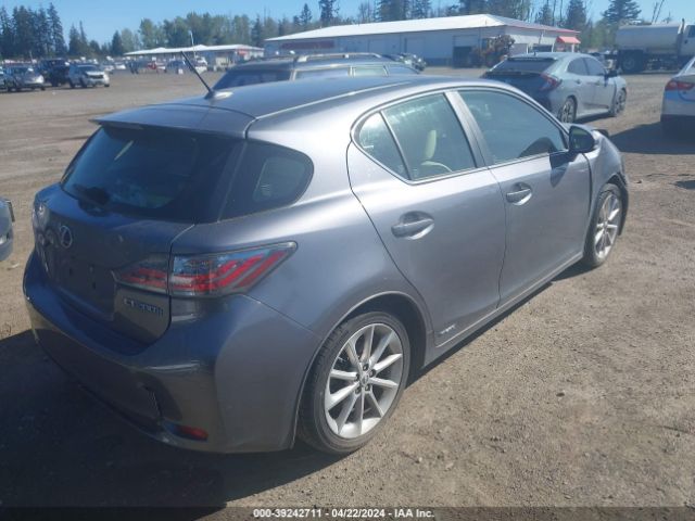 Photo 3 VIN: JTHKD5BHXC2098037 - LEXUS CT 