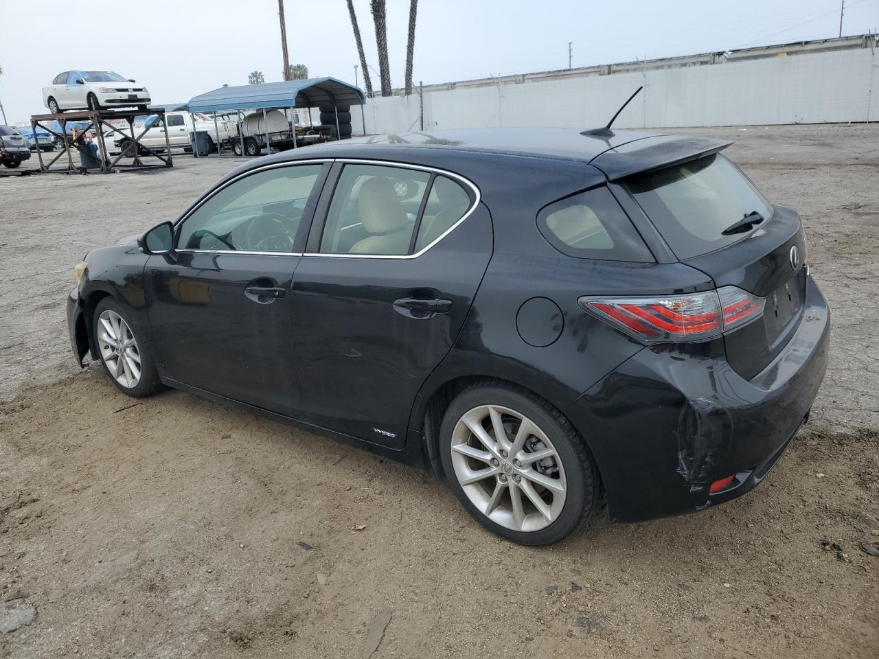 Photo 1 VIN: JTHKD5BHXC2102135 - LEXUS CT 