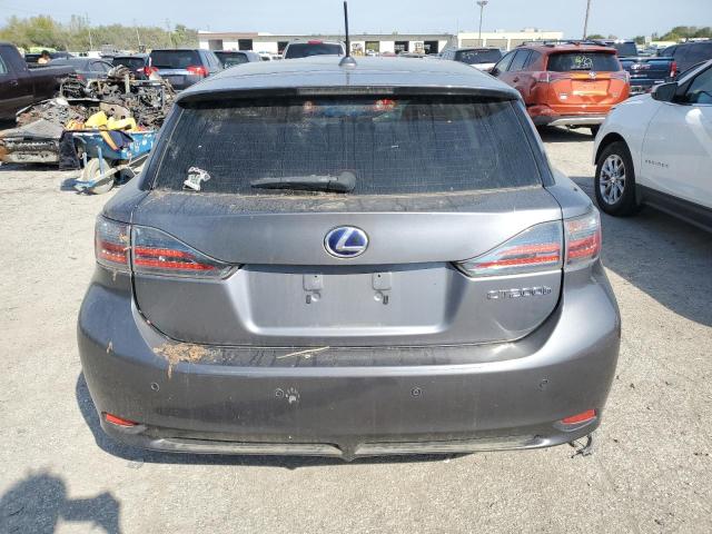 Photo 5 VIN: JTHKD5BHXC2106525 - LEXUS CT 200 