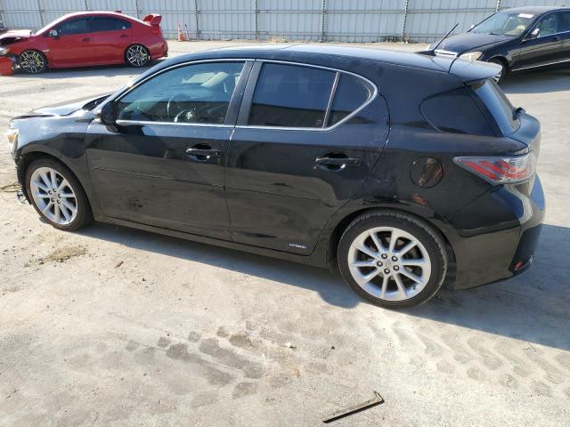 Photo 1 VIN: JTHKD5BHXC2113118 - LEXUS CT 200 