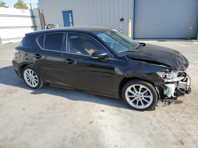 Photo 3 VIN: JTHKD5BHXC2113118 - LEXUS CT 200 