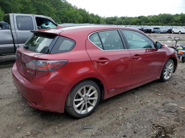 Photo 2 VIN: JTHKD5BHXC2114222 - LEXUS CT 200 