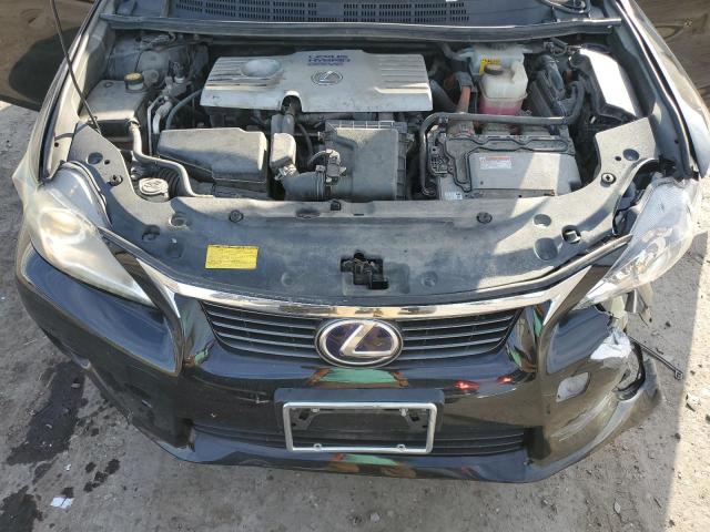 Photo 10 VIN: JTHKD5BHXC2115547 - LEXUS CT 200 