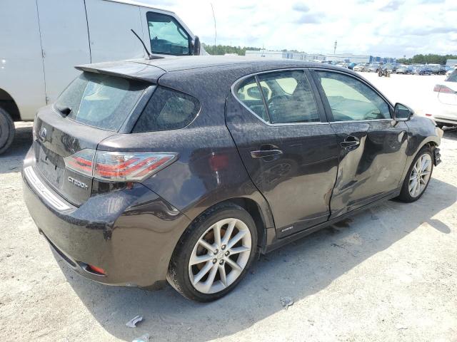 Photo 2 VIN: JTHKD5BHXC2118223 - LEXUS CT 200 