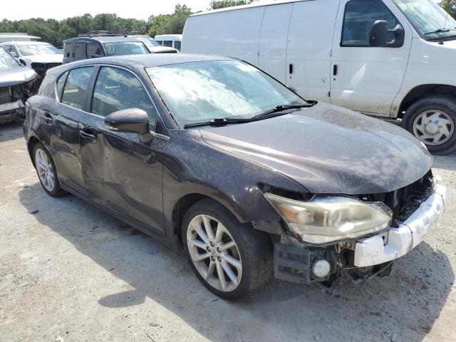 Photo 3 VIN: JTHKD5BHXC2118223 - LEXUS CT 200 