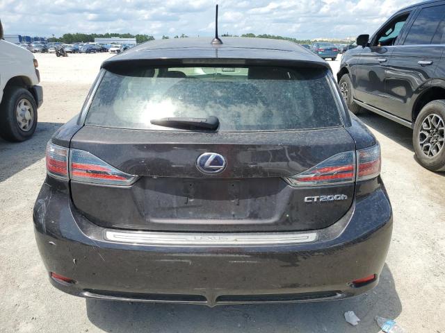 Photo 5 VIN: JTHKD5BHXC2118223 - LEXUS CT 200 