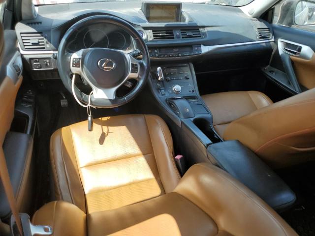 Photo 7 VIN: JTHKD5BHXC2118223 - LEXUS CT 200 