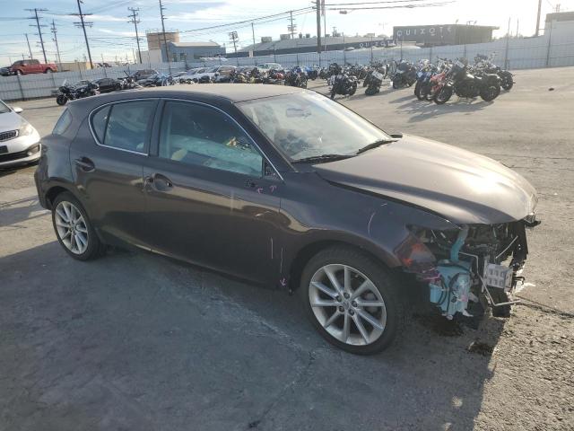 Photo 3 VIN: JTHKD5BHXC2118724 - LEXUS CT 200 