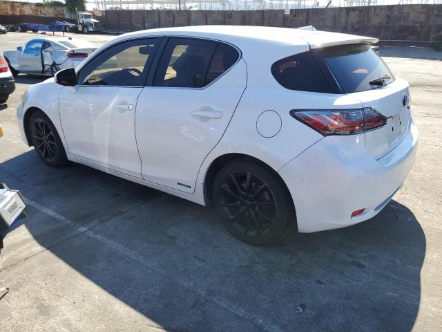 Photo 1 VIN: JTHKD5BHXD2123696 - LEXUS CT 200 