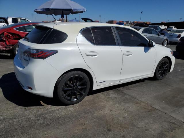 Photo 2 VIN: JTHKD5BHXD2123696 - LEXUS CT 200 