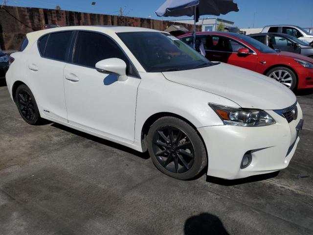 Photo 3 VIN: JTHKD5BHXD2123696 - LEXUS CT 200 