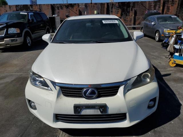 Photo 4 VIN: JTHKD5BHXD2123696 - LEXUS CT 200 