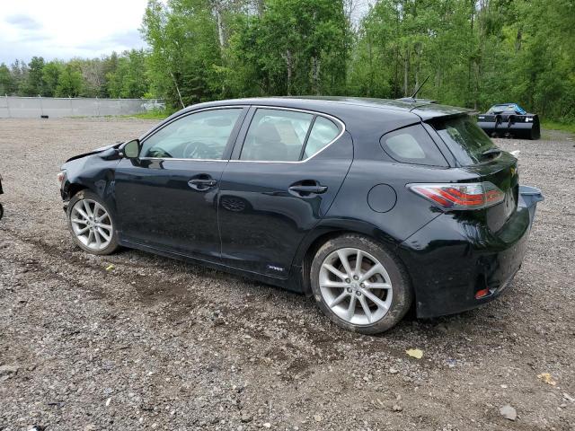 Photo 1 VIN: JTHKD5BHXD2123827 - LEXUS CT 200 