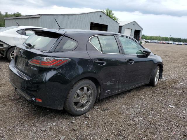 Photo 2 VIN: JTHKD5BHXD2123827 - LEXUS CT 200 