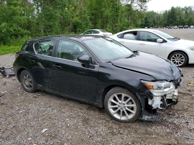 Photo 3 VIN: JTHKD5BHXD2123827 - LEXUS CT 200 