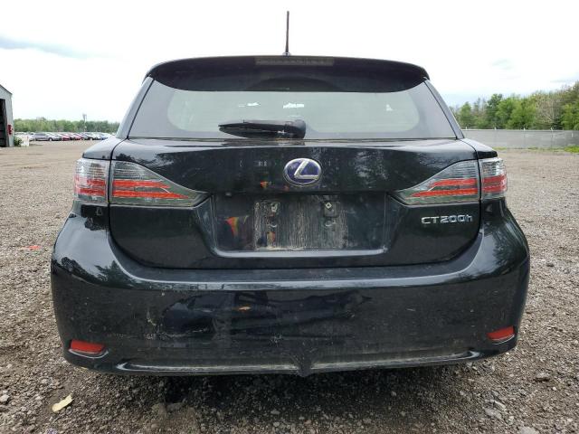 Photo 5 VIN: JTHKD5BHXD2123827 - LEXUS CT 200 