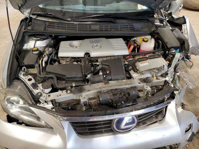 Photo 10 VIN: JTHKD5BHXD2129000 - LEXUS CT 200 