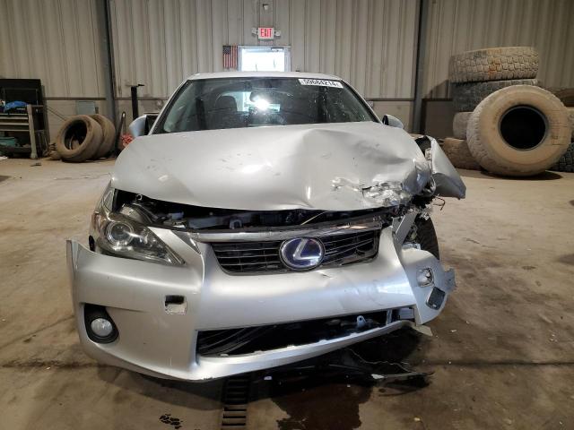 Photo 4 VIN: JTHKD5BHXD2129000 - LEXUS CT 200 