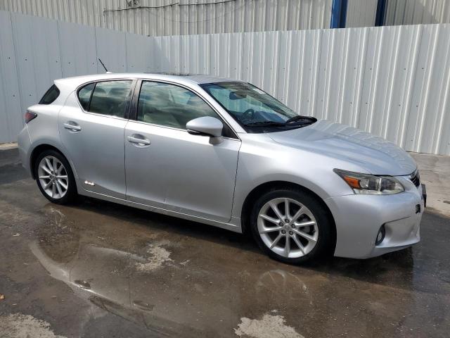 Photo 3 VIN: JTHKD5BHXD2130308 - LEXUS CT 200 