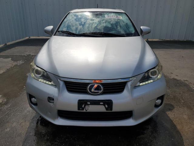 Photo 4 VIN: JTHKD5BHXD2130308 - LEXUS CT 200 