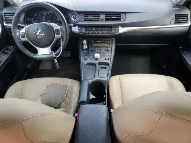 Photo 7 VIN: JTHKD5BHXD2130308 - LEXUS CT 200 